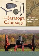 The Saratoga Campaign recognized by the National Park Service