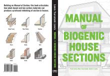 Manual of Biogenic House Sections book cover