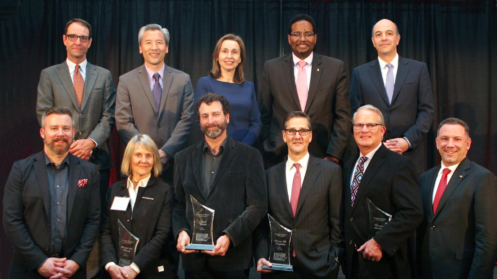 Colvin Institute Honors Maryland’s “Fearless” Entrepreneurs