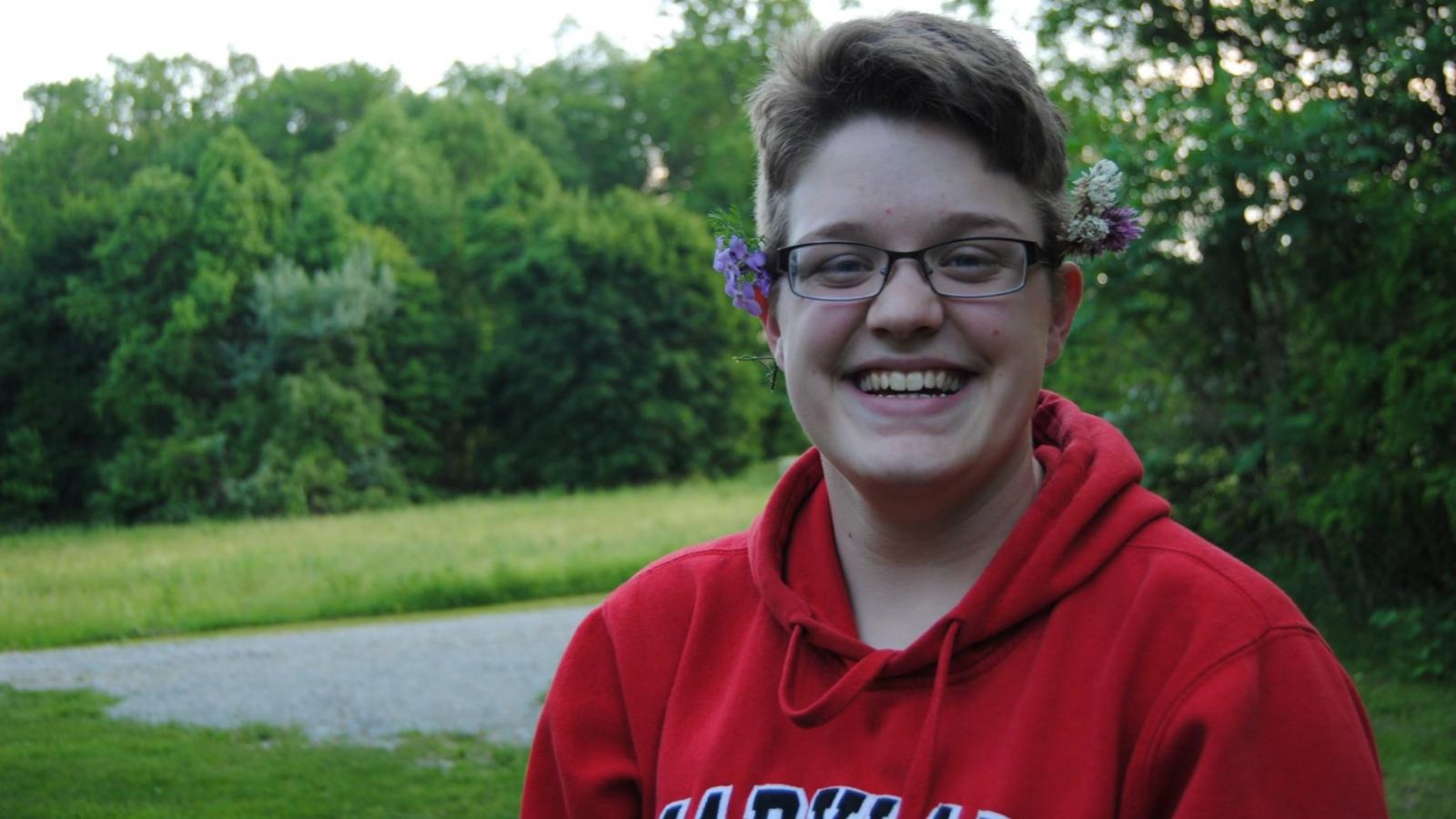 HISP Student Ty Ginter Looks to Preserve a Piece of LGBT History