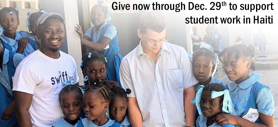 Help ROOTS Home & Abroad Get to Haiti