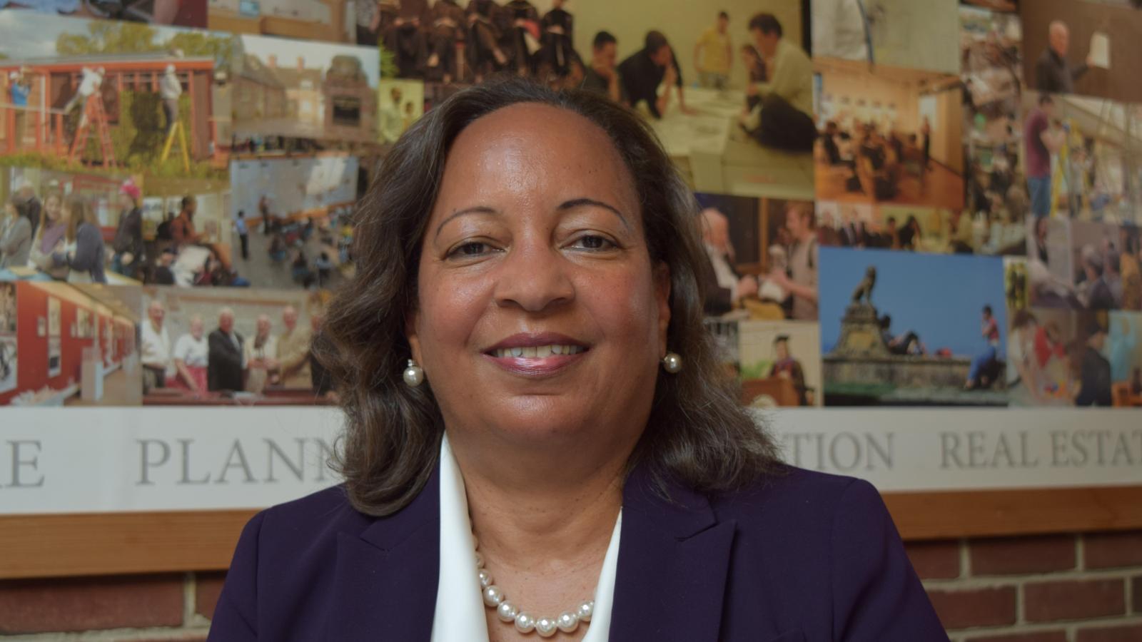 Maria Day-Marshall Appointed Director of UMD’s Real Estate Development Program