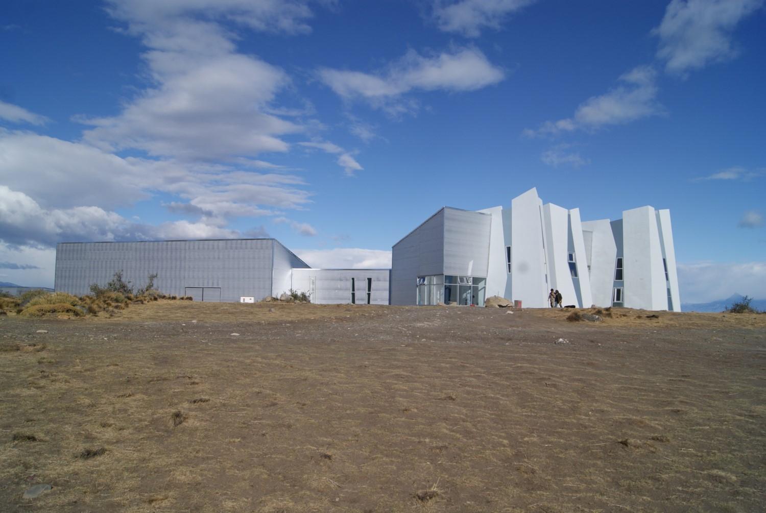 Glaciarium Ice Museum, El Calafate, Santa Cruz. The 25,000-sq. ft. interpretation center is a gateway to the Perito Moreno National Glacier Park experience. It features scientific, historic and geographic contents to help the general public understand this great natural asset of Southern Patagonia.