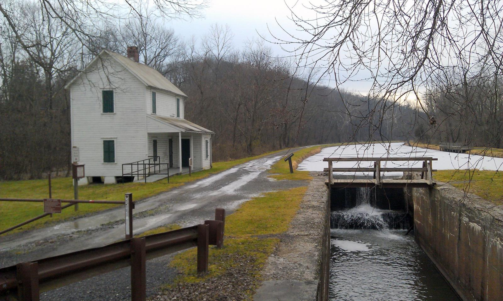 Shedding Light on C &O Canal’s African-American Roots