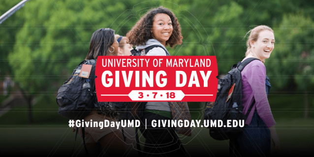 SUPPORT MAPP ON GIVING DAY, March 7