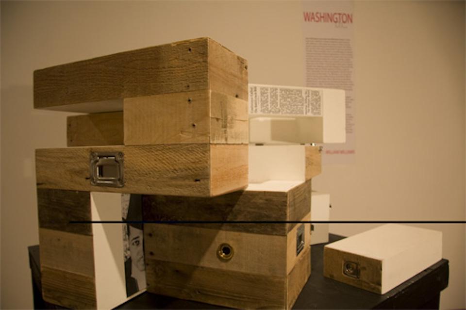 Places of Refuge: The Dresser Trunk Project | School of