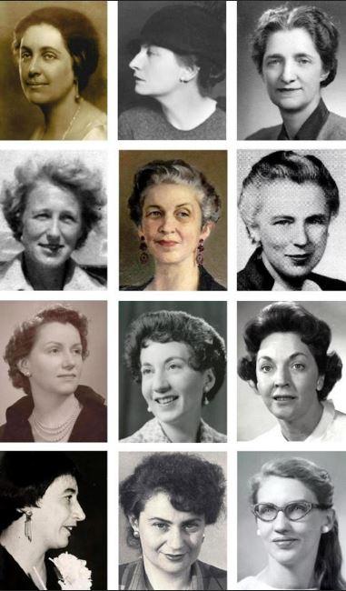 Early Women of Architecture In Maryland