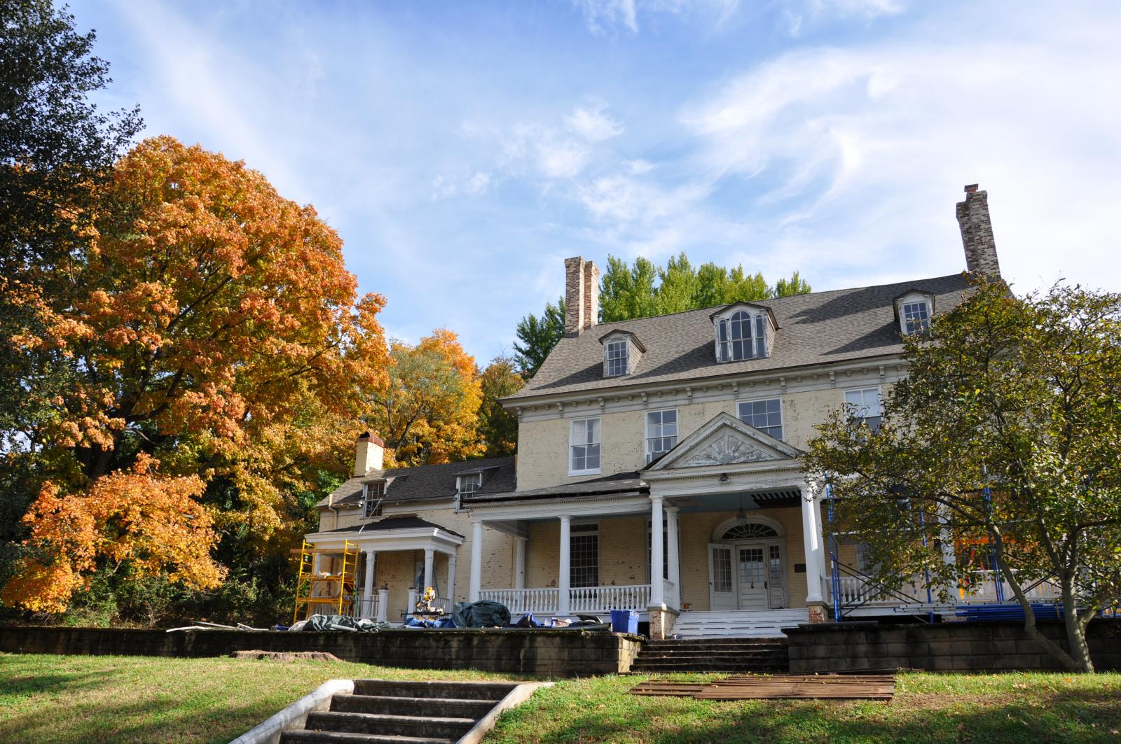 Click for more information about Bostwick House