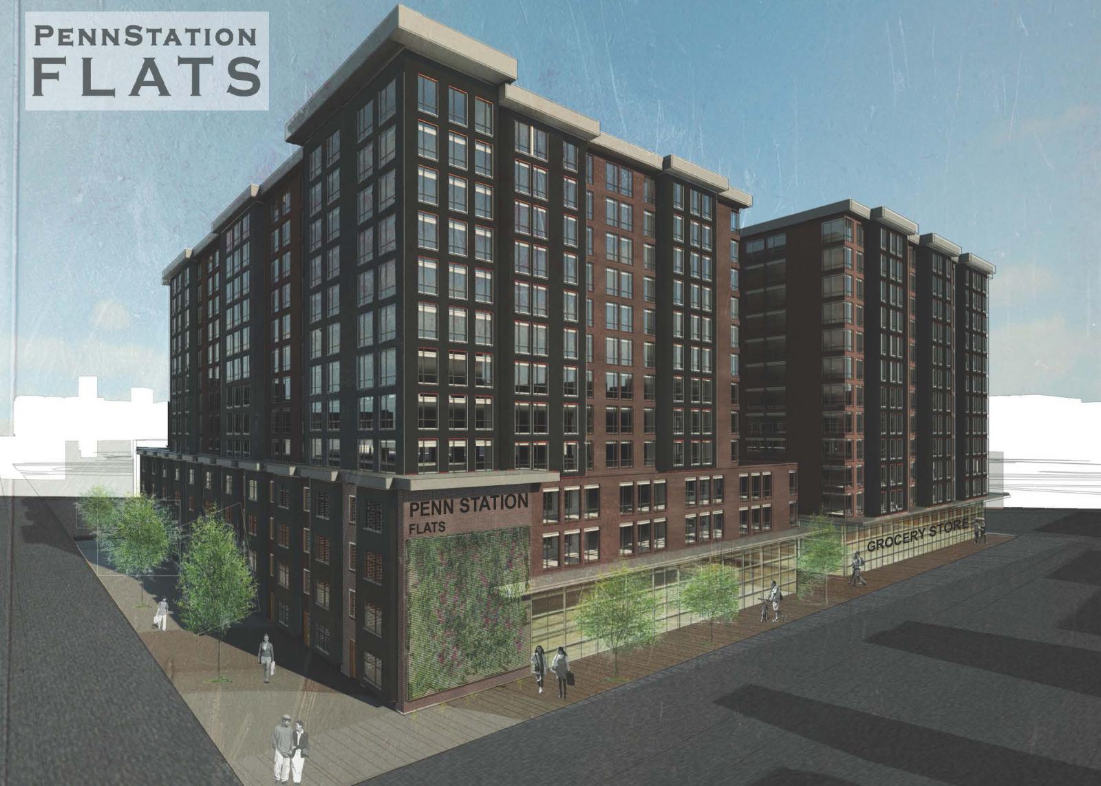 Click for more information about Penn Station Flats in Baltimore, MD