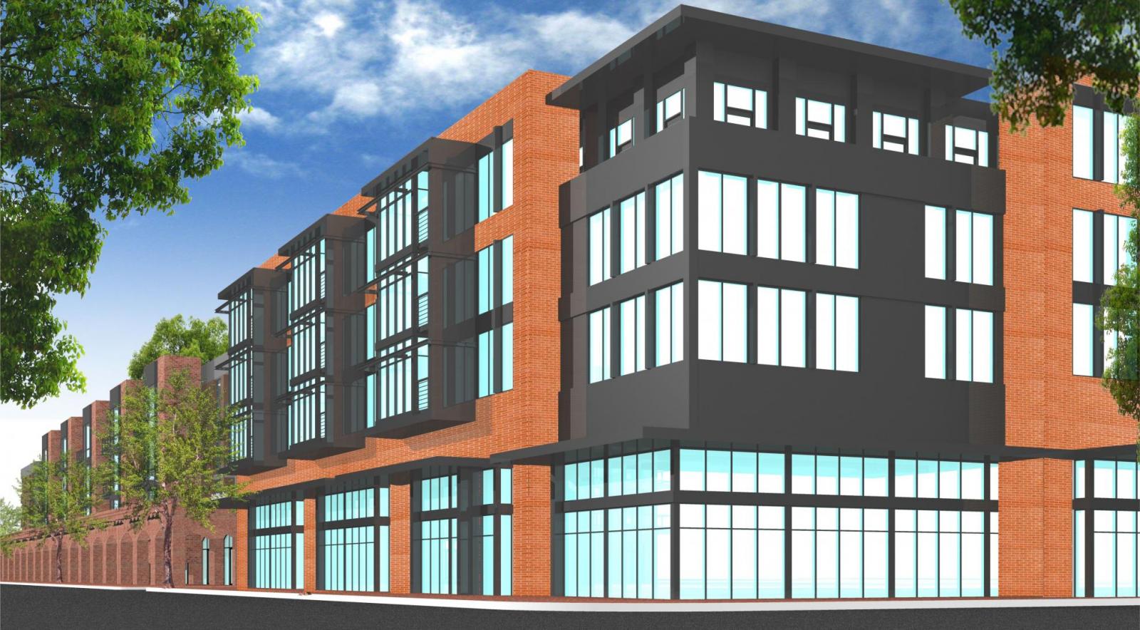 Click for more information about The Apartments at Carroll Creek: Mixed-use Community in Historic Downtown Frederick