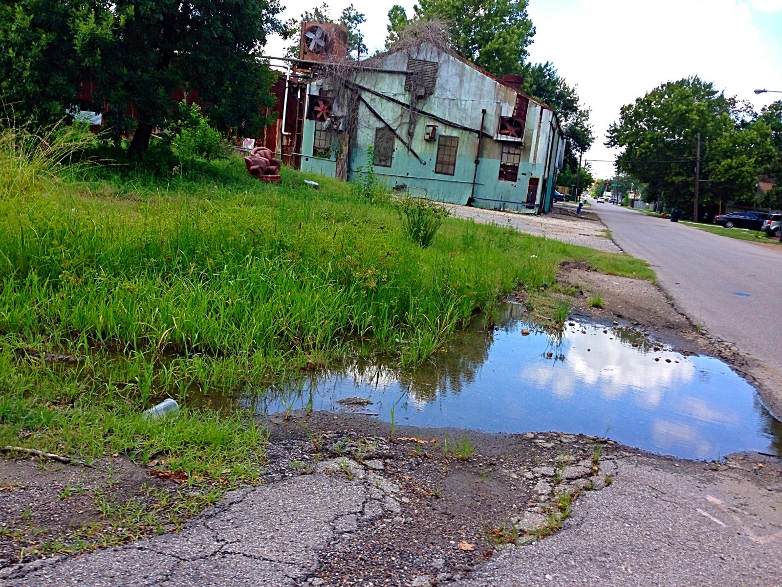 Click for more information about Stormwater Infrastructure Resilience and Justice (SIRJ) Lab