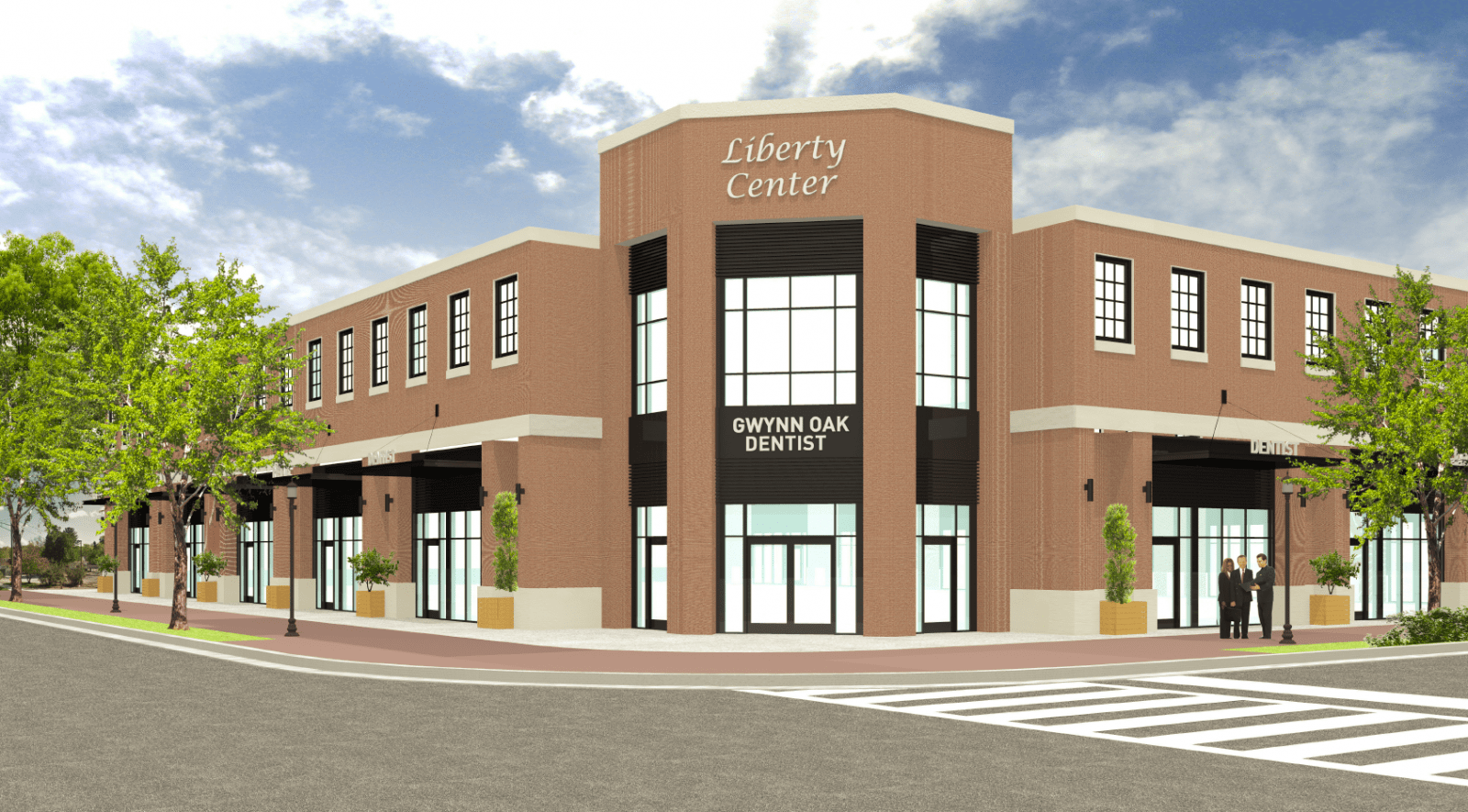 Click for more information about Liberty Center: Medical Offices and Retail