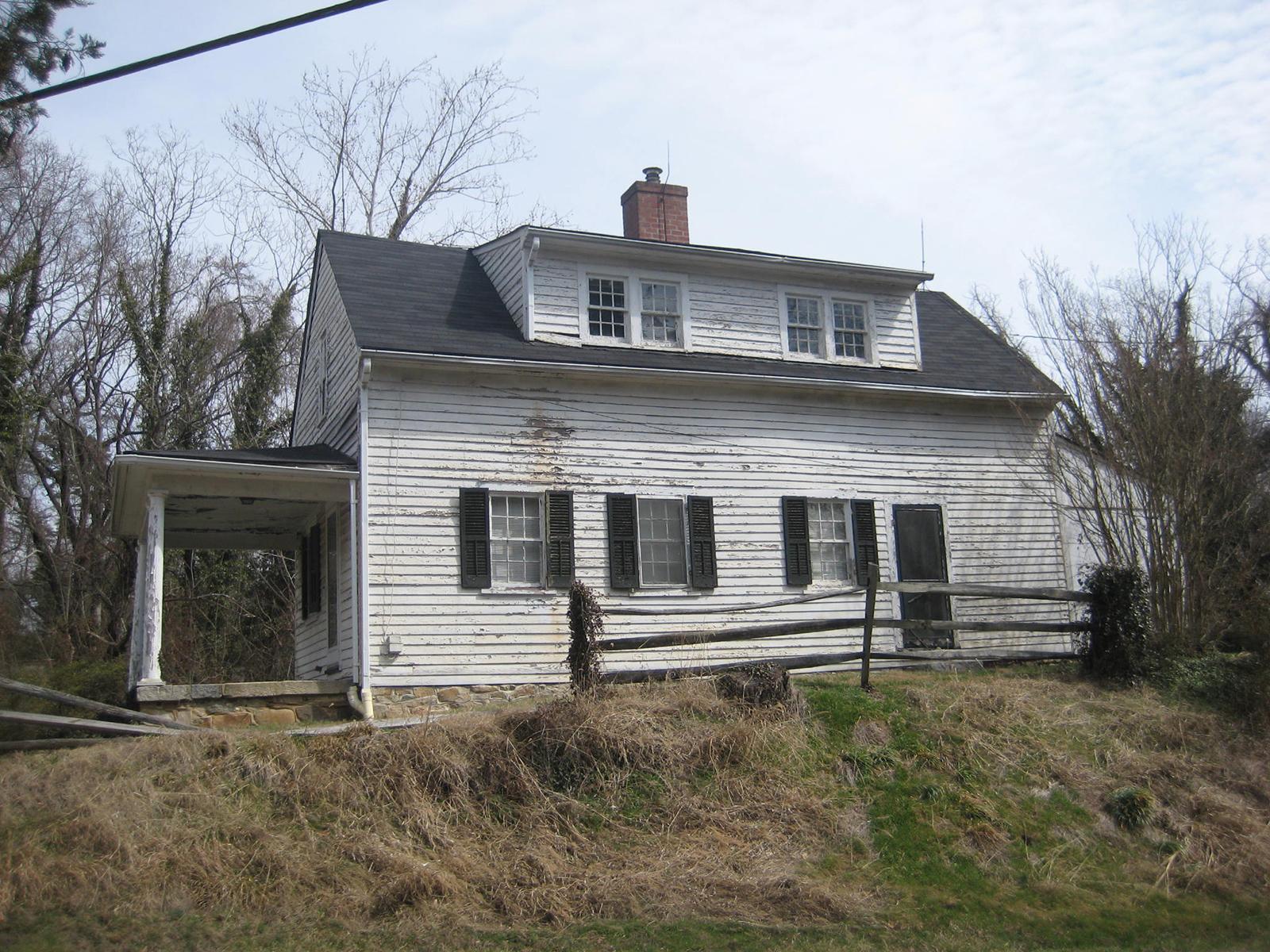 Belmont Caretaker's Cottage