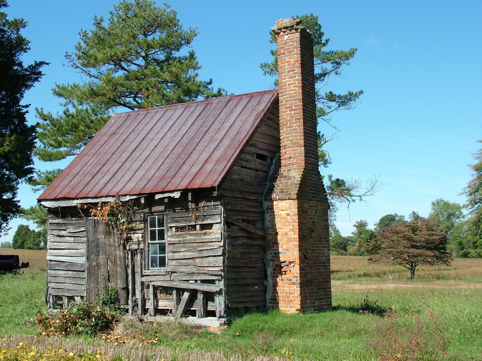 Click for more information about Walnut Valley Plantation Outbuilding