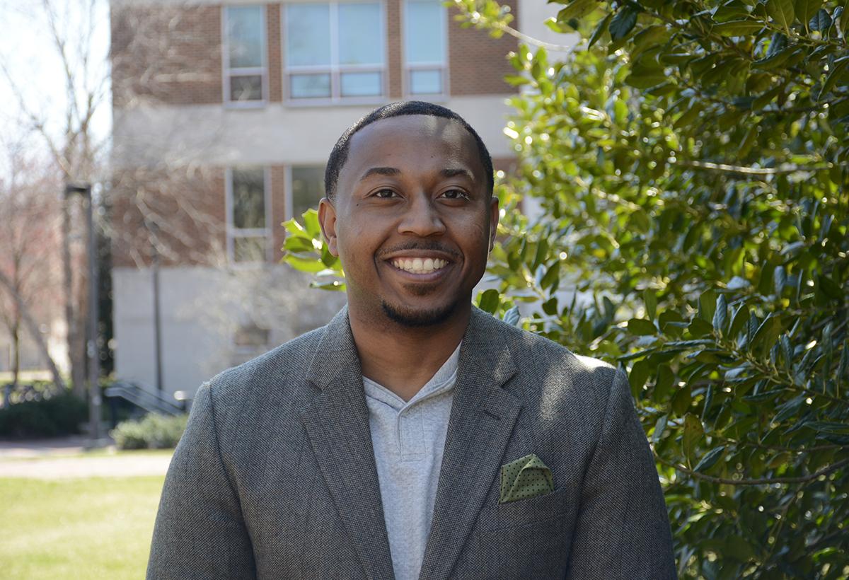 Click for more information about Marccus Hendricks Promoted with Tenure to Associate Professor