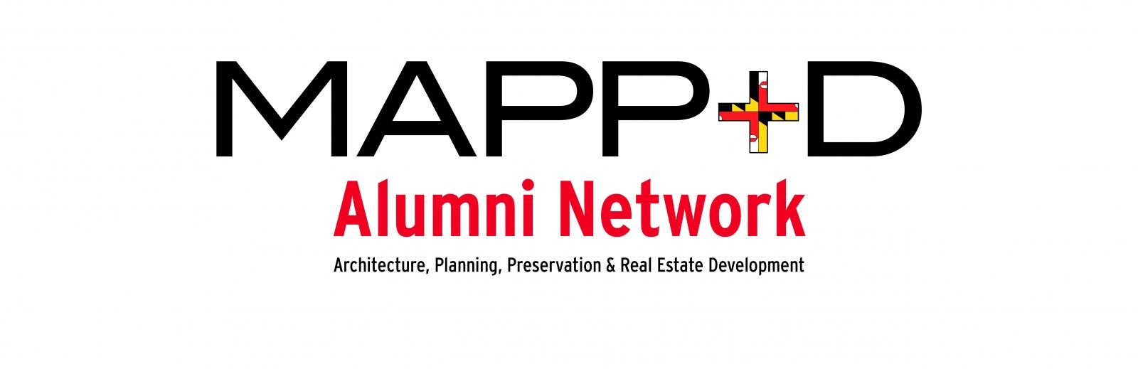 MAPP+D Alumni Network Logo