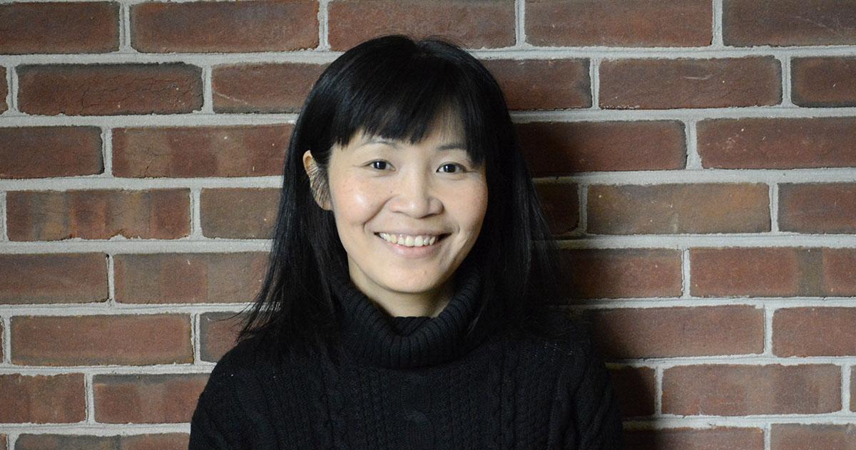 Click for more information about Ming Hu Awarded Jefferson Science Fellowship