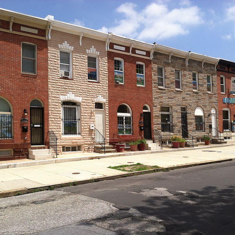 Baltimore housing