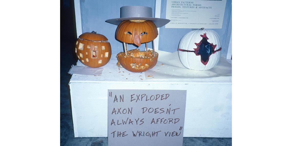 Axiom pumpkin