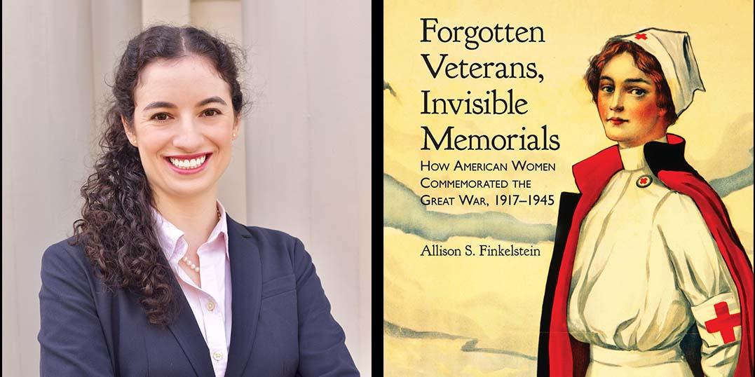 Click for more information about Women’s Work: In New Book, Alumnae Historian Chronicles the Grassroots Work to Recognize Women’s Sacrifices and Service during World War I