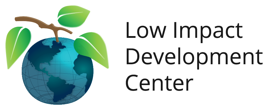 Low Impact Development Center Logo