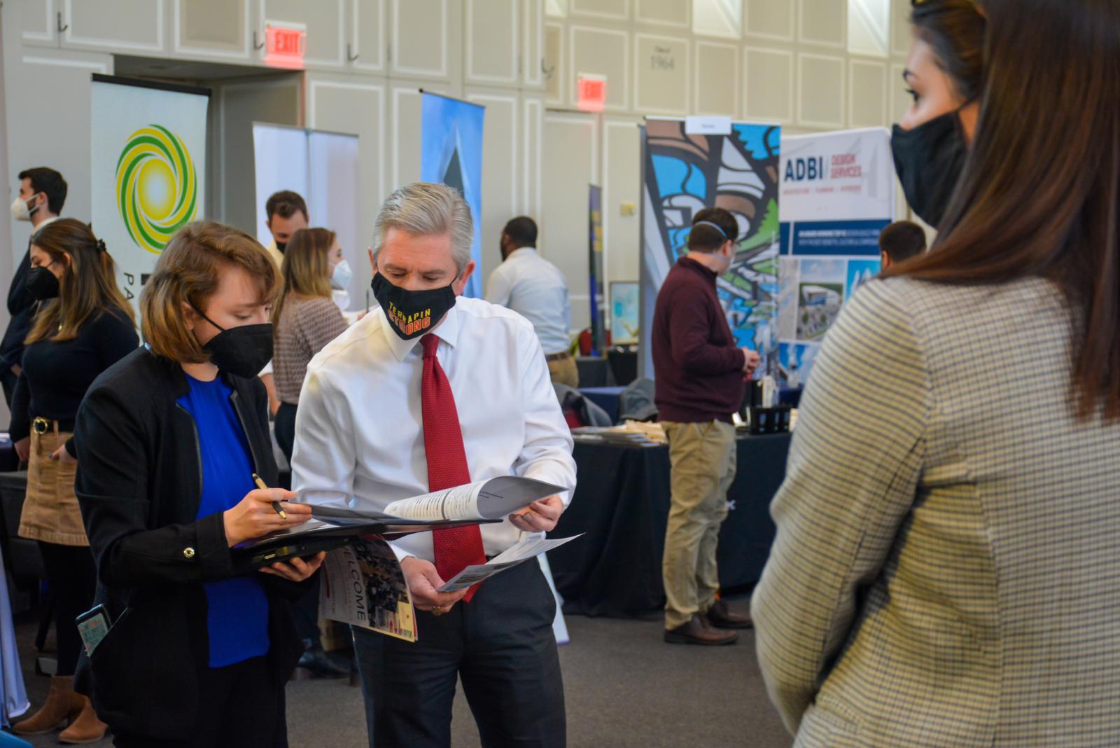 Career Services School Of Architecture Planning Preservation   MAPP Career Internship Fair 2022 28 