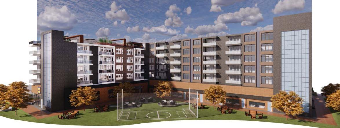 Click for more information about The Flats at Kingman Park