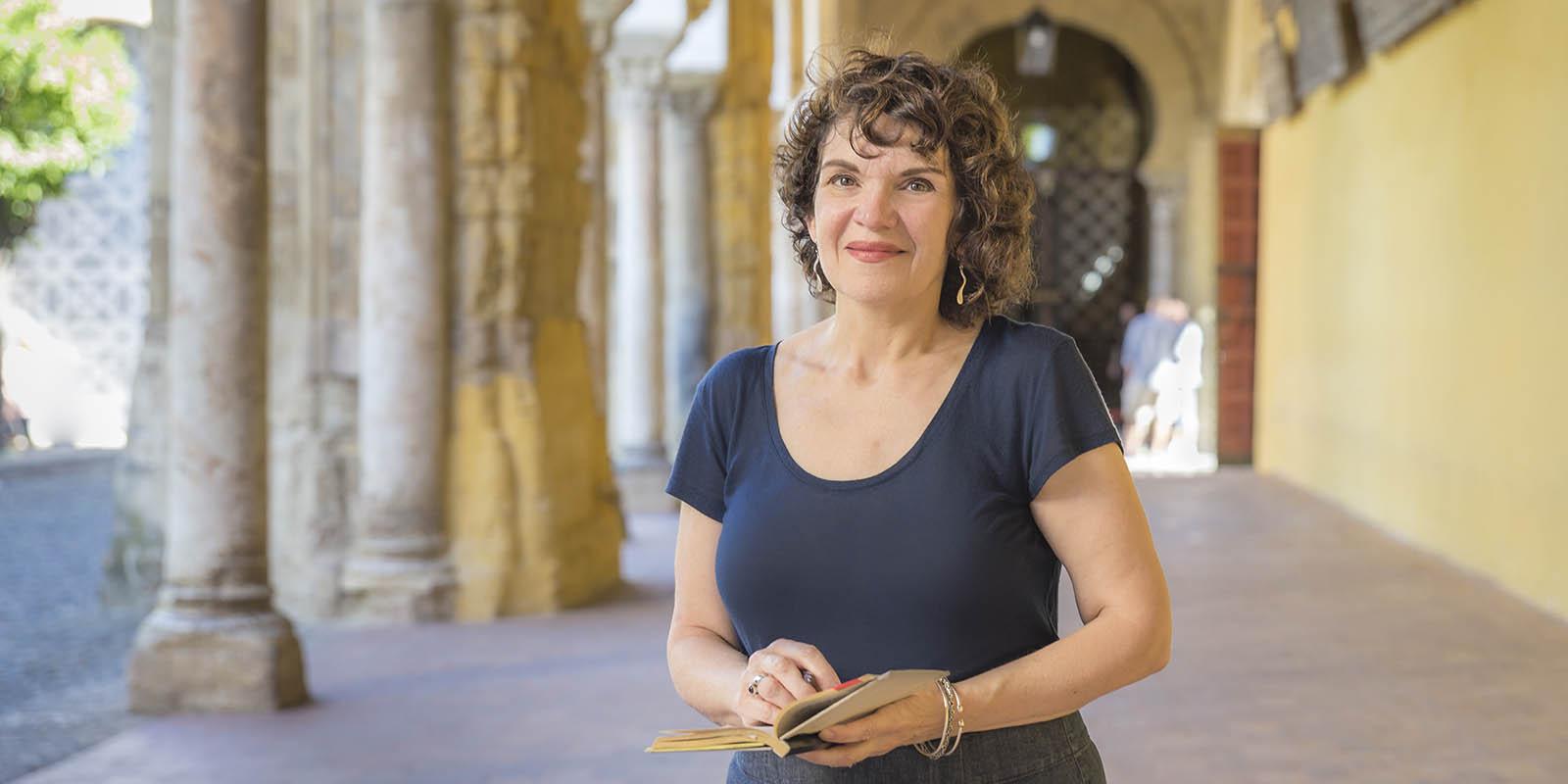 Click for more information about Michele Lamprakos Awarded National Endowment for the Humanities Fellowship