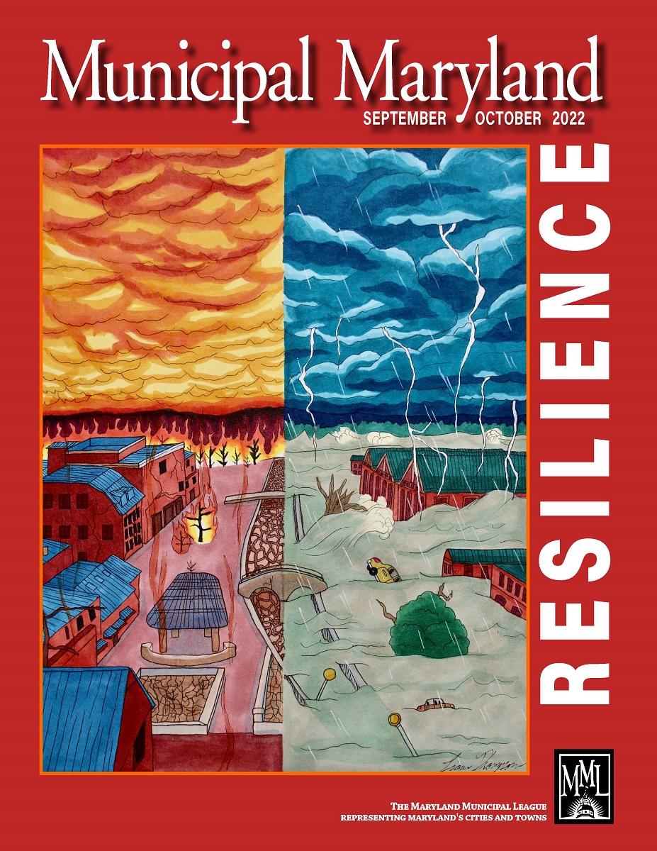 Click for more information about EFC Guest Editor and Contributor of Resilience-Focused MML Magazine