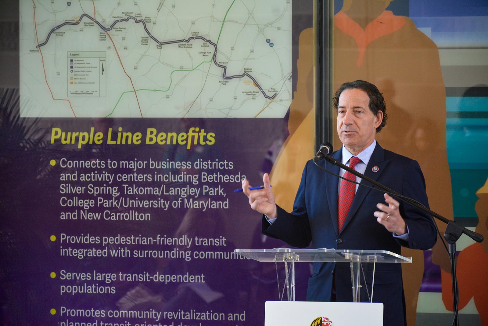 Click for more information about UMD-Led Report Pushes Strategies for Affordable Housing, Trail Access Along Purple Line Corridor