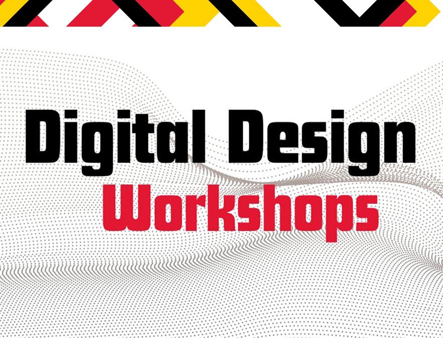 Click for more information about Digital Design Workshops