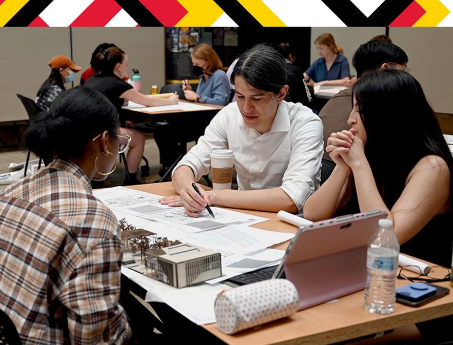 Click for more information about Architecture Program Initiatives