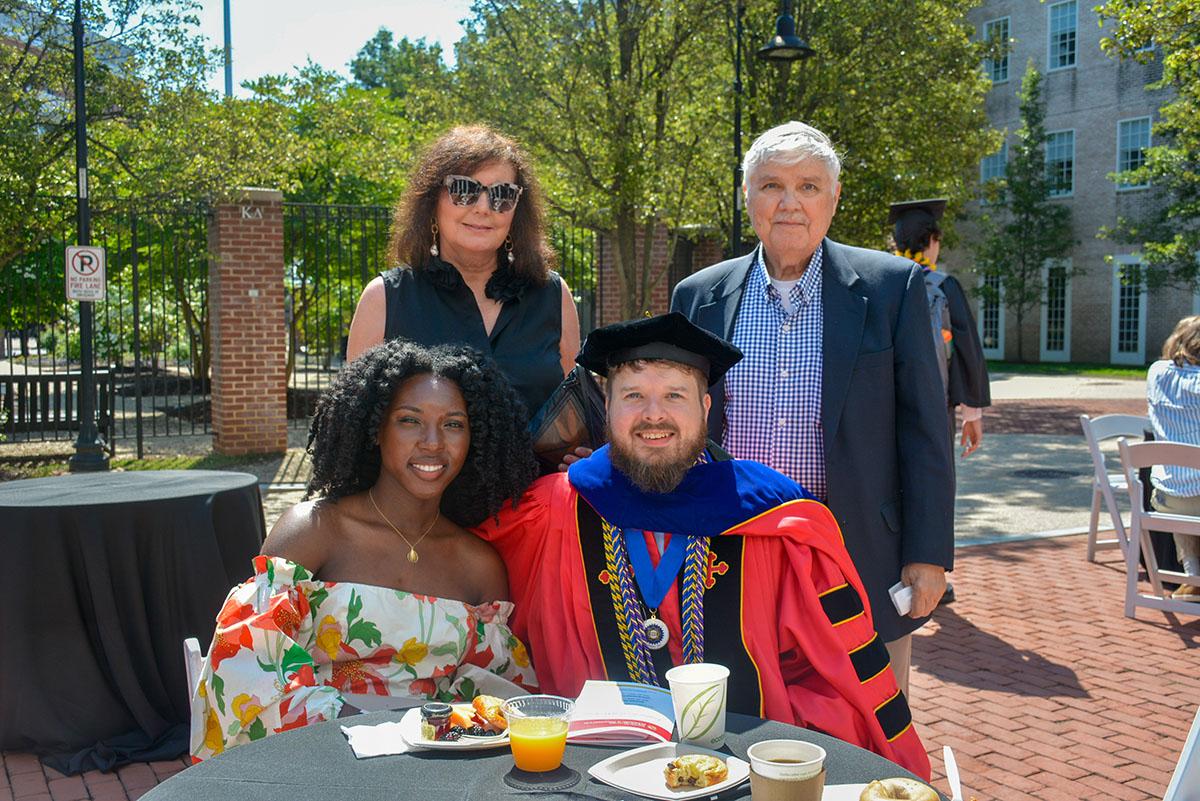 Click for more information about PhD Alumni