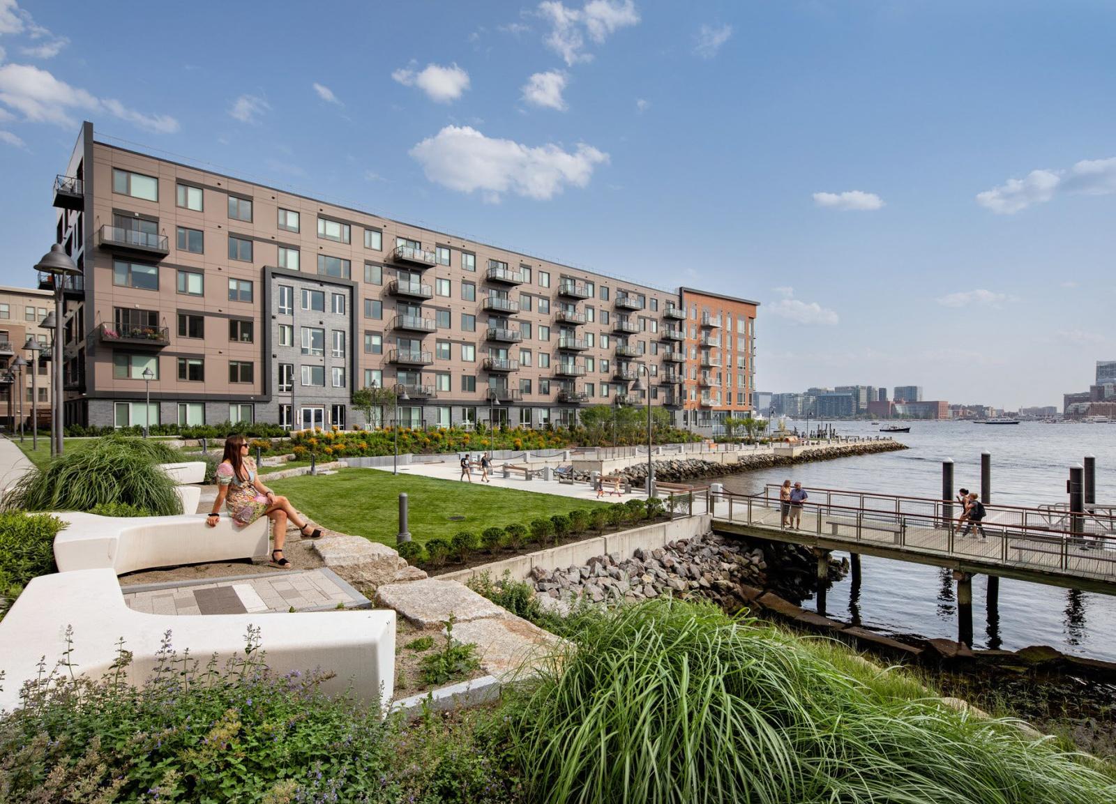 Click for more information about MIT: Clippership Wharf