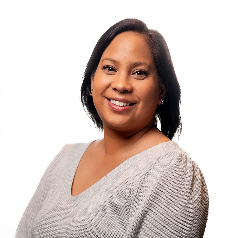 Click for more information about Five Questions with Cathy Morrison