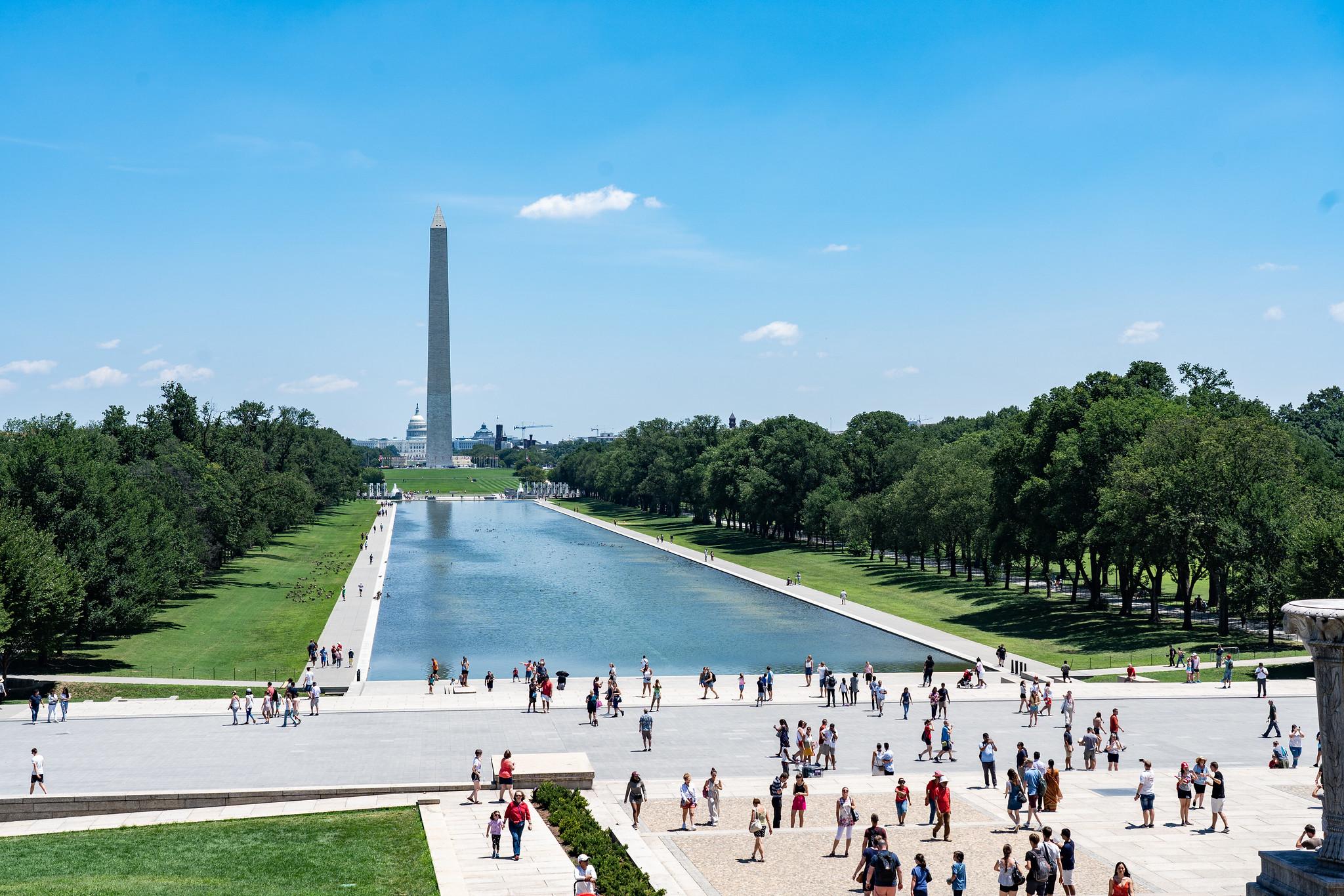 The Washington Monument