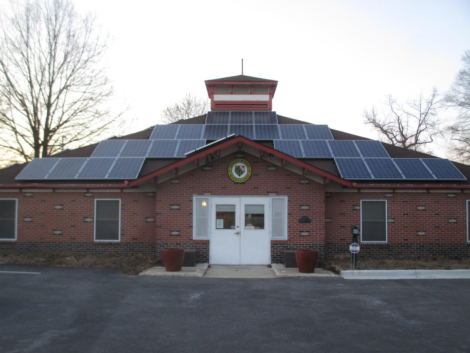 Brentwood Town Hall