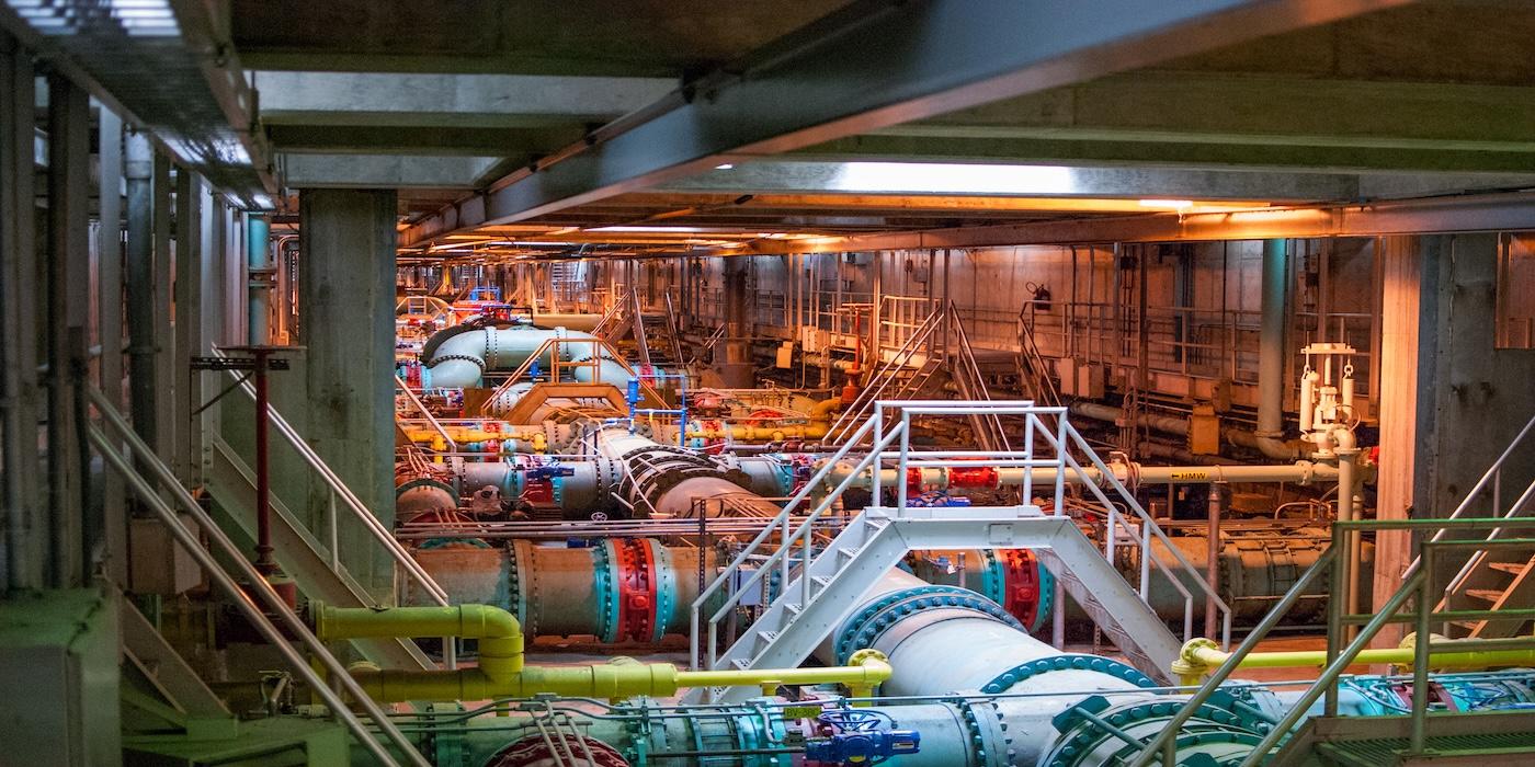 Affordability of Water Systems
