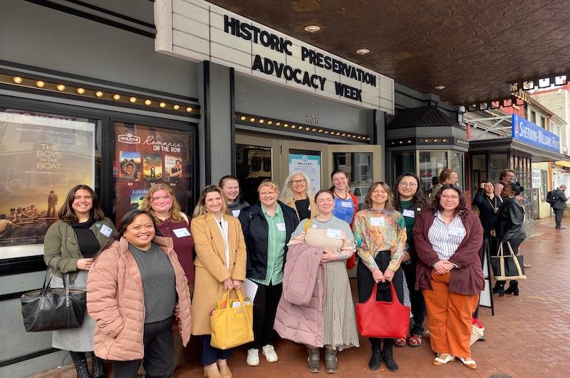 HISP advocacy week