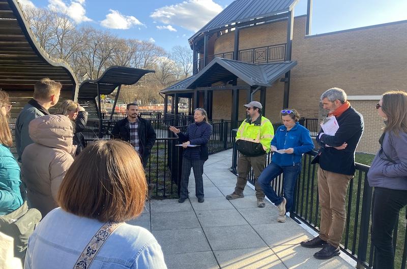Sustainable Maryland meeting