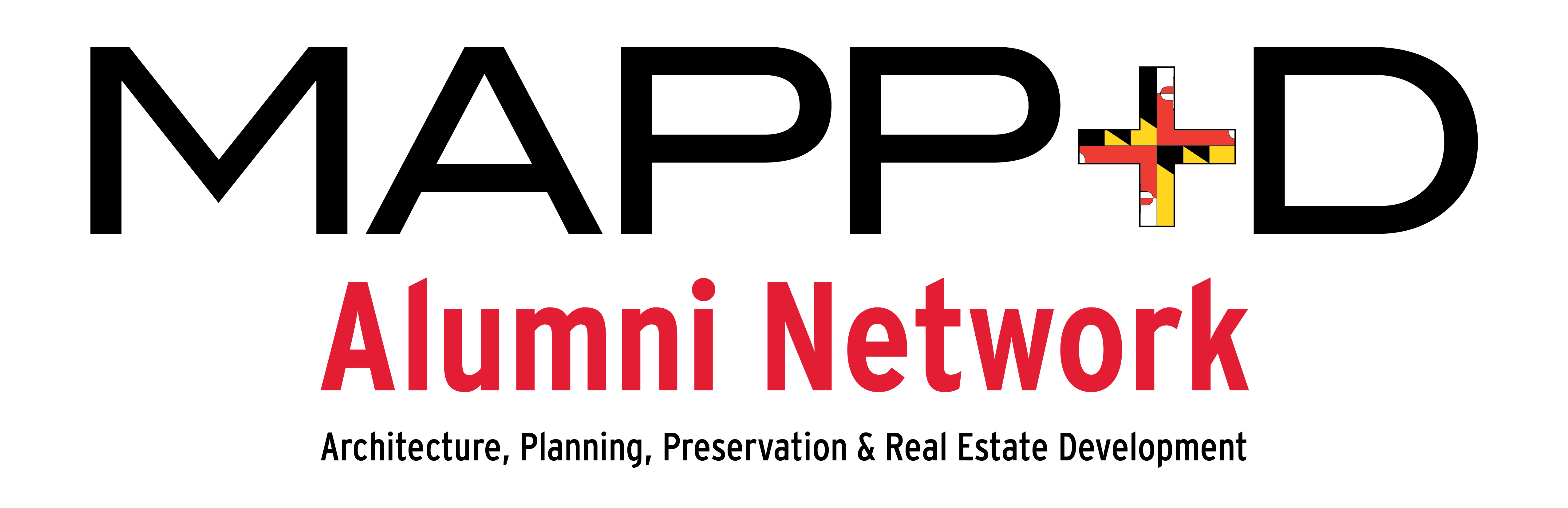 Logo for MAPP+D Alumni Network Architecture, Planning, Preservation and Real Estate Development