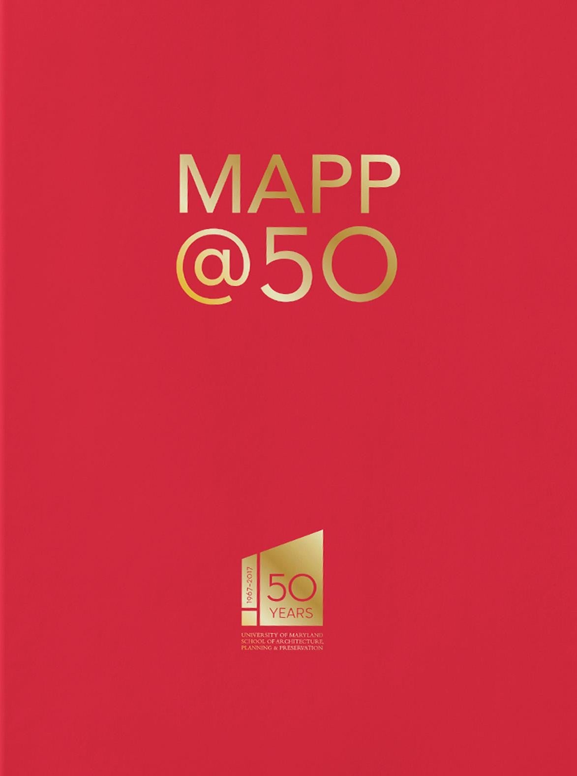 MAPP@50 Red Book cover