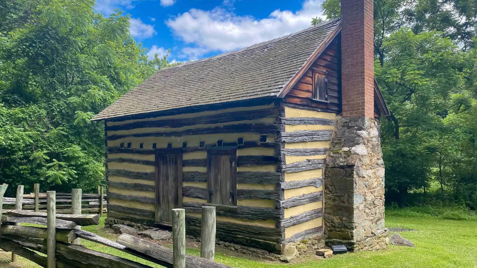 Oakley cabin