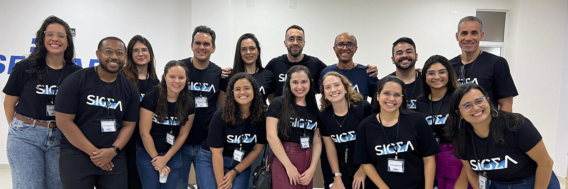 SIGMA group shot