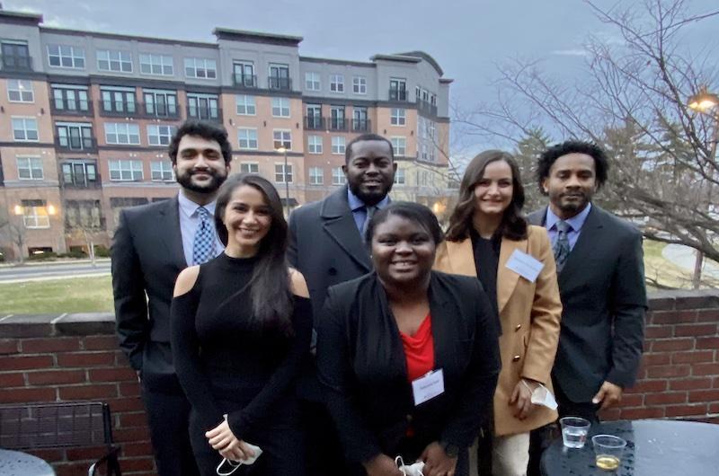 2019 MRED students