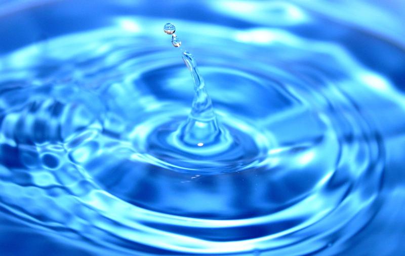 Water drops