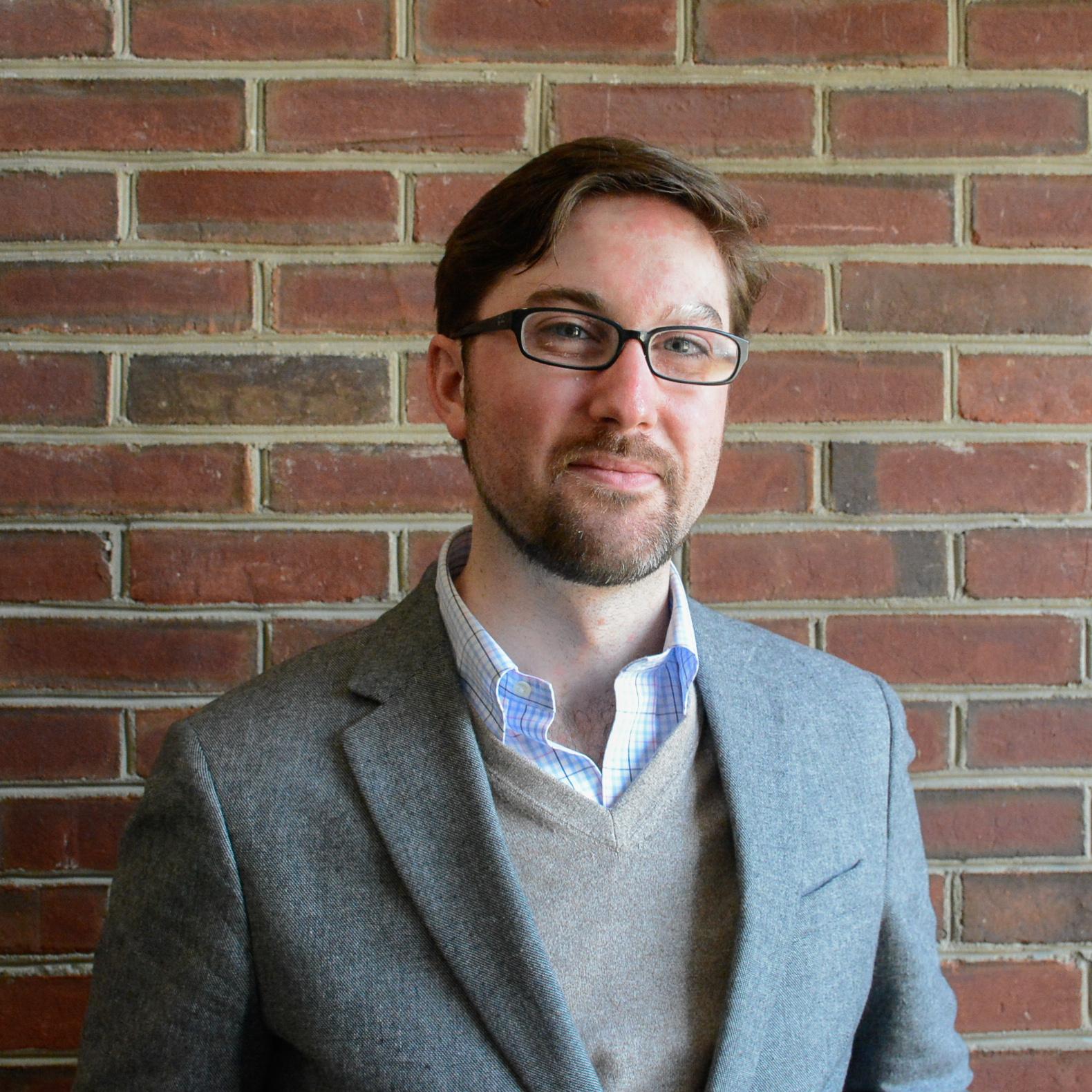 Click for more information about Joseph Williams Promoted with Tenure to Associate Professor