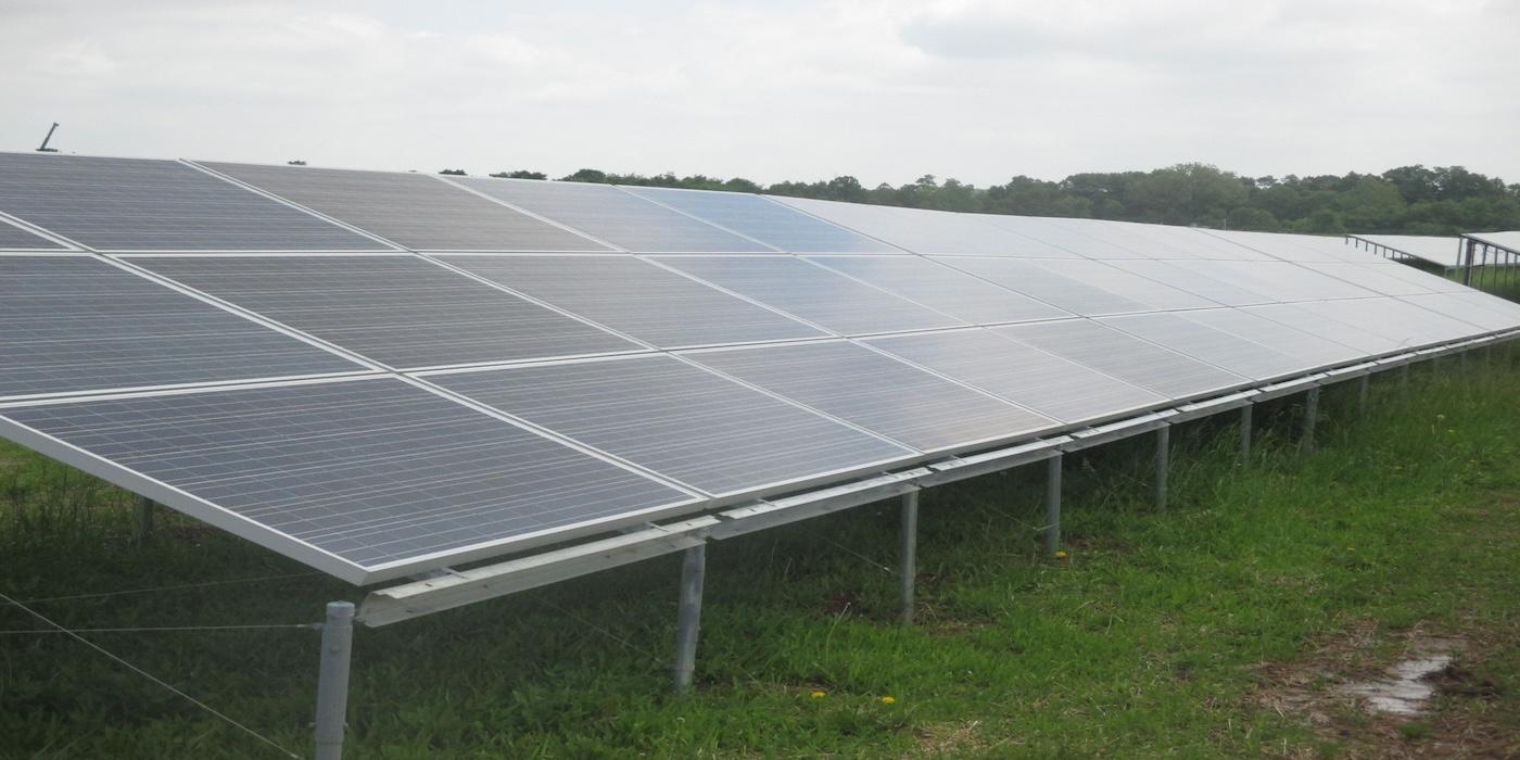 Solar panels
