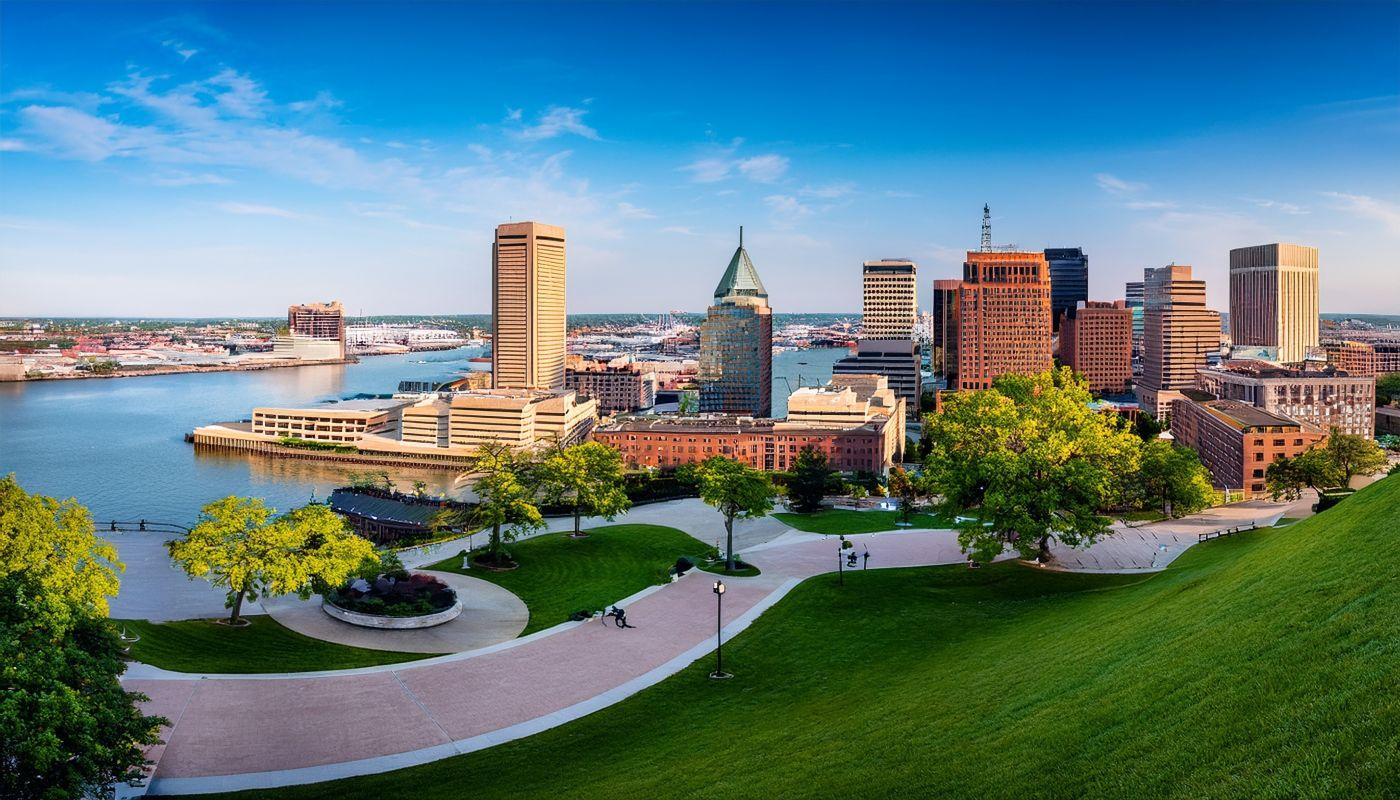 Baltimore City