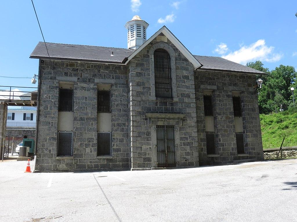 Howard County Jail